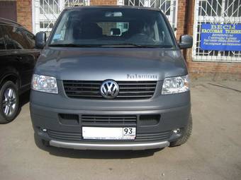 2008 Volkswagen Multiven Pictures