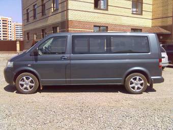 2008 Volkswagen Multiven For Sale