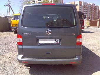 2008 Volkswagen Multiven For Sale