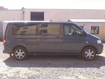 2008 Volkswagen Multiven Pictures