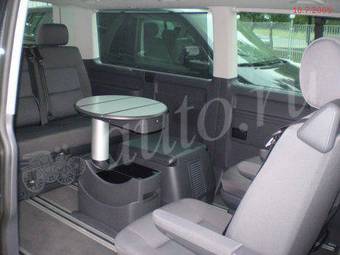 2008 Volkswagen Multiven Pics