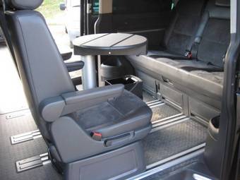 2008 Volkswagen Multiven Pics