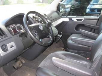 2008 Volkswagen Multiven Pictures