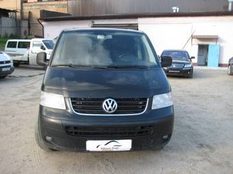 2008 Volkswagen Multiven Photos