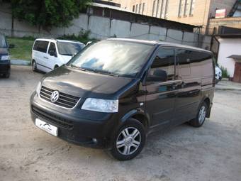 2008 Volkswagen Multiven Pictures