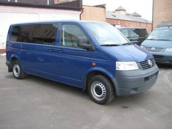 2008 Volkswagen Multiven For Sale