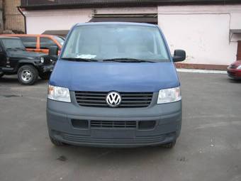 2008 Volkswagen Multiven Pictures