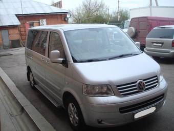 2008 Volkswagen Multiven Pictures