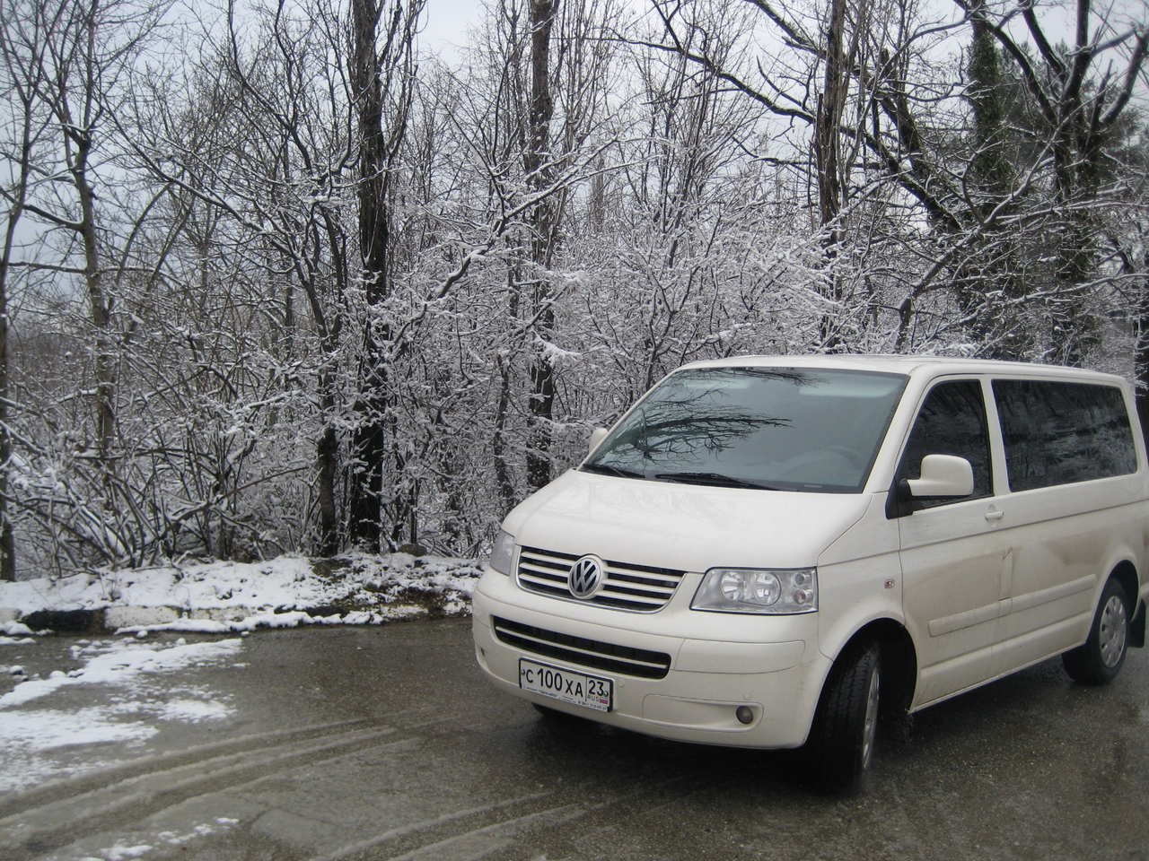 2009 Volkswagen Multiven