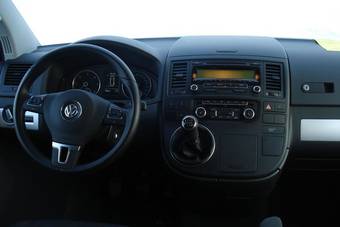 2010 Volkswagen Multiven For Sale