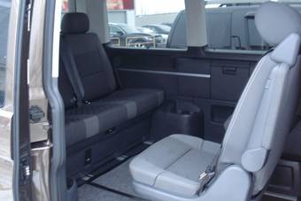 2010 Volkswagen Multiven For Sale