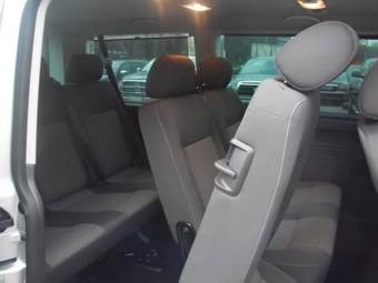 2011 Volkswagen Multiven Pictures
