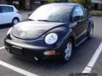 1998 Volkswagen New Beetle