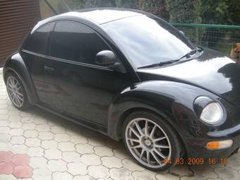 1998 Volkswagen New Beetle