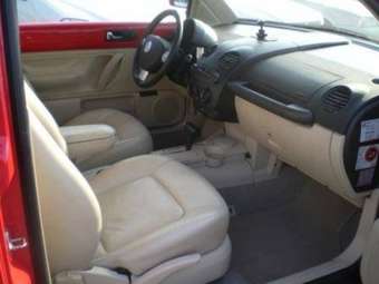 1999 Volkswagen New Beetle For Sale