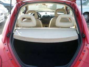 1999 Volkswagen New Beetle Pictures