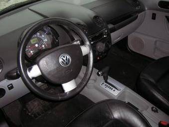 1999 Volkswagen New Beetle Photos