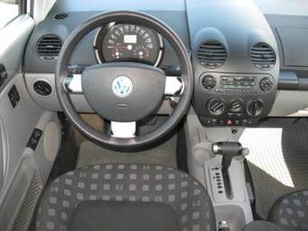 1999 Volkswagen New Beetle Pics