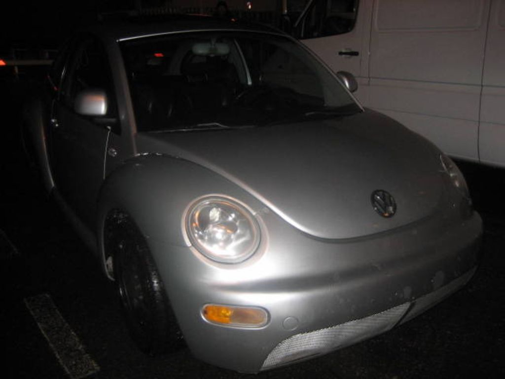 2000 Volkswagen New Beetle