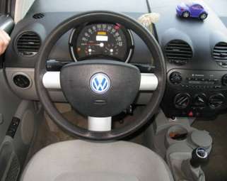 2001 Volkswagen New Beetle For Sale