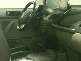 2001 Volkswagen New Beetle Photos