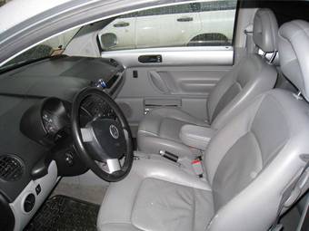 2001 Volkswagen New Beetle Photos