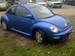 Preview 2001 Volkswagen New Beetle