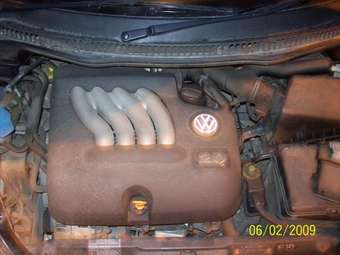 2002 Volkswagen New Beetle For Sale