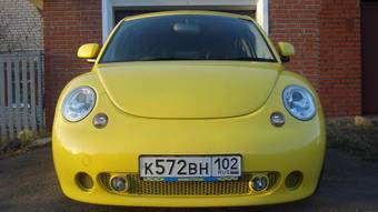 2002 Volkswagen New Beetle For Sale