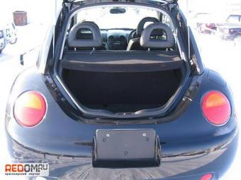 2002 Volkswagen New Beetle For Sale