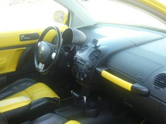 2002 Volkswagen New Beetle For Sale