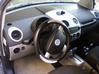 2002 Volkswagen New Beetle For Sale