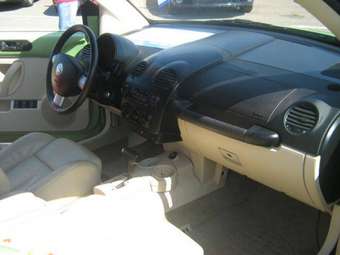2004 Volkswagen New Beetle For Sale