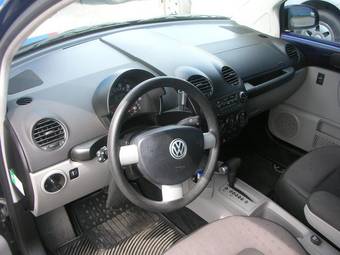2004 Volkswagen New Beetle For Sale
