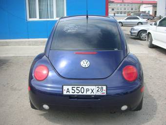 2004 Volkswagen New Beetle For Sale