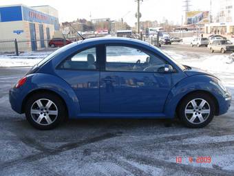 2007 Volkswagen New Beetle For Sale