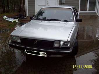 1983 Volkswagen Passat Pics