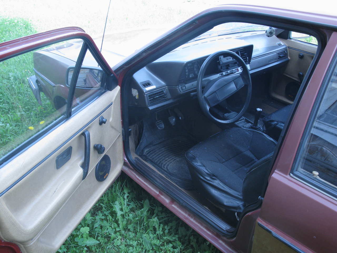 1984 Volkswagen Passat