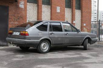 1985 Volkswagen Passat Pictures