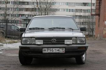 1985 Volkswagen Passat Pictures