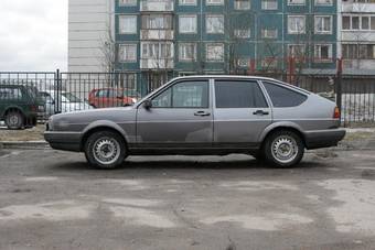 1985 Volkswagen Passat Photos