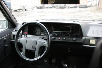 1985 Volkswagen Passat Pics