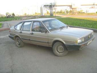 1986 Volkswagen Passat