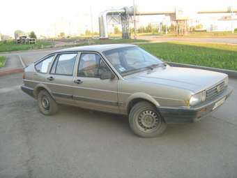 1986 Volkswagen Passat