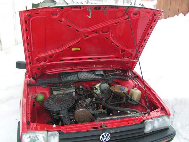 1986 Volkswagen Passat