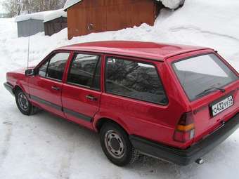 1986 Passat