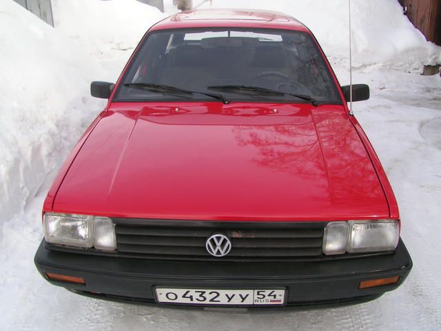 1986 Volkswagen Passat