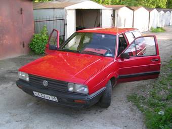 1986 Volkswagen Passat Pictures