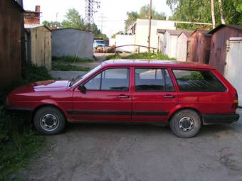 1986 Volkswagen Passat For Sale