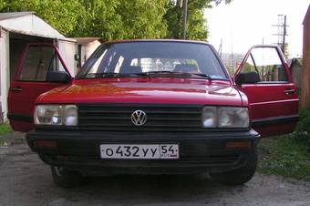 1986 Volkswagen Passat Photos